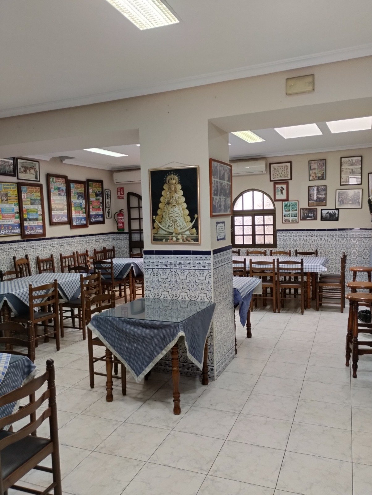 bar Francisco José Pérez Mora