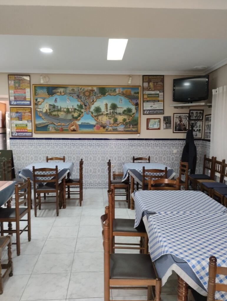 Peña san isidro bar