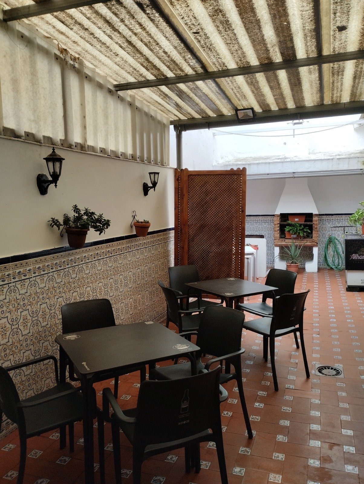 bar Francisco José Pérez Mora