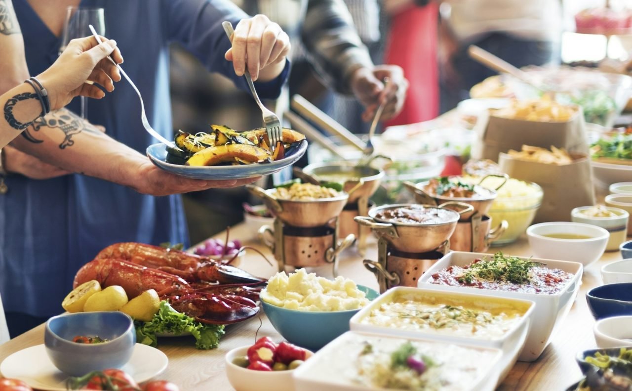 catering