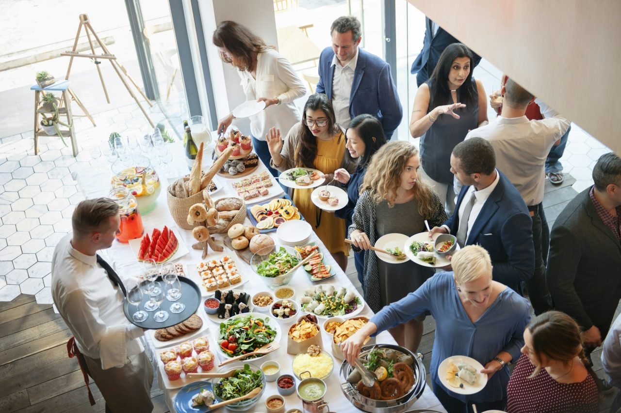 comida catering