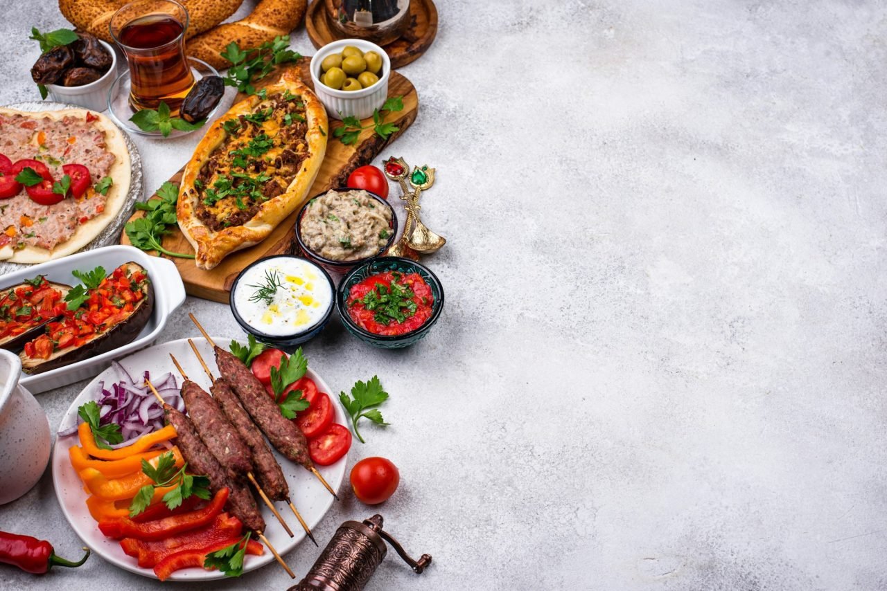 comida turca